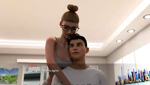 Aşağı hareket: çift-ep1 kırdı