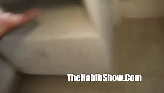 Brezilyalı milf chumps üzerinde çük için food süper kafa