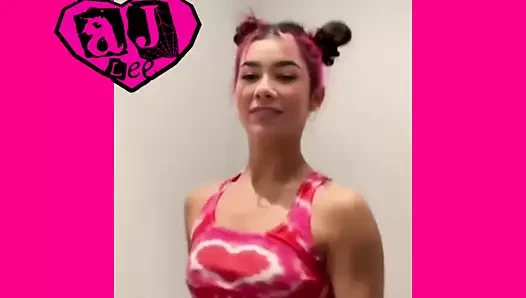 Aj lee geri döndü!