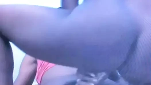 Kolombiya çift şov yapıyor