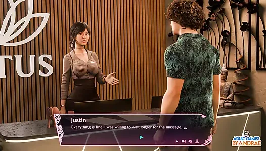 EP5: şenlikli masaj mei - arzu en beklenmedik yerlerde saldırdığında