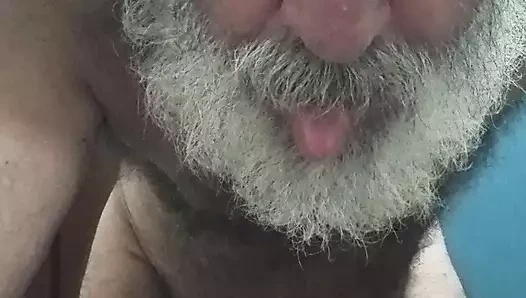 DADDY FURRY STRONG BEAR CUMMING