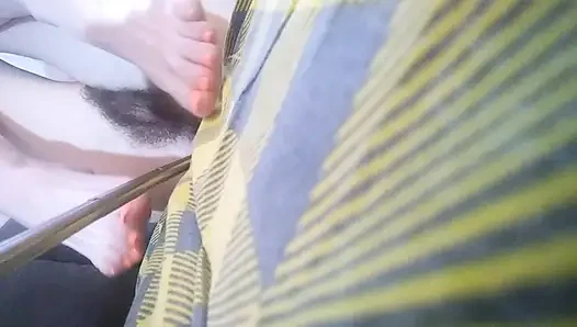 Ginnagg ile ayak fetişi