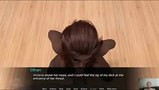 Gırtlağına kadar alma - kurtuluş ve uçurum arasında