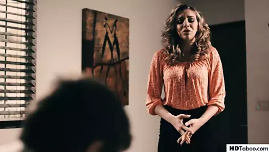 Saf ve sürtük ofis kız kahrolası the yanlış horoz