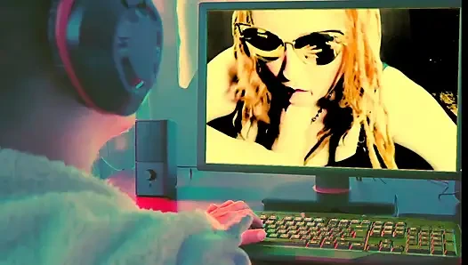 2 boşalma sakso talimatları bir tükürük yut şehvetli hakimiyet