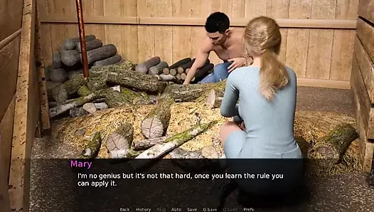 Alacakaranlık manor: kahretsin büyük dağınıklık içindeyim bölüm 24