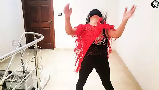 Kam Pe Gaya Ae Tere Naal - Saba New Dance - Pakistani Mujra
