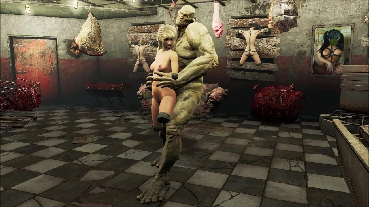 Fallout 4 Strong's Slaves