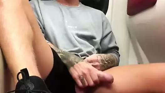 Trende mastürbasyon yapmak