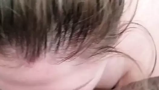 Karınla ​​oynamayı seviyorum