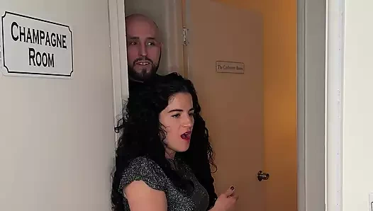 Housemate Co-Topping Threesome - Cliff Media Productions