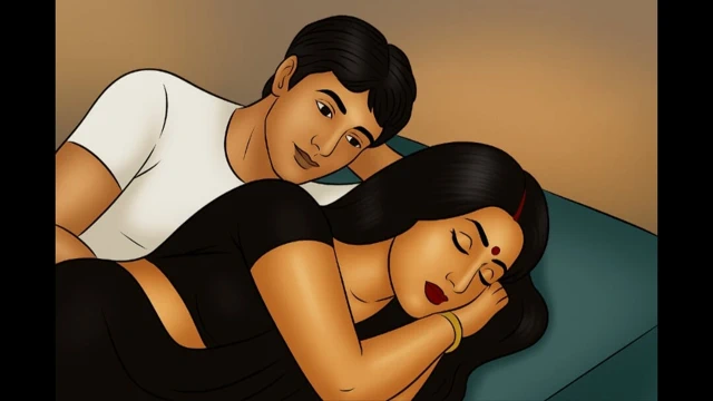 Üvey anne ve kocası seks yapıyor