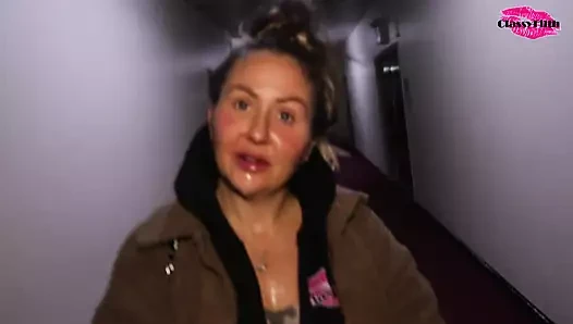 Klas pisliğin utanç ve yıkanma yürüyüşü.