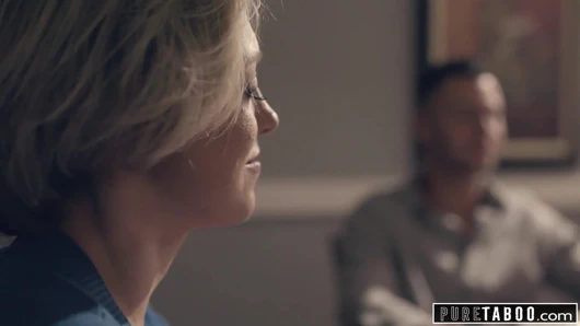 Saf tabu üvey anne-baba ve üvey kardeş hoşgeldin yeni kız kardeş