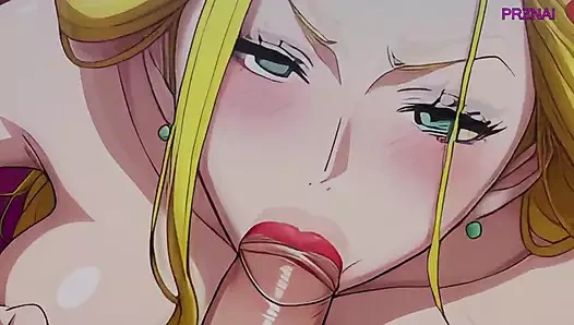 Tek parça siyah maria (6) hen