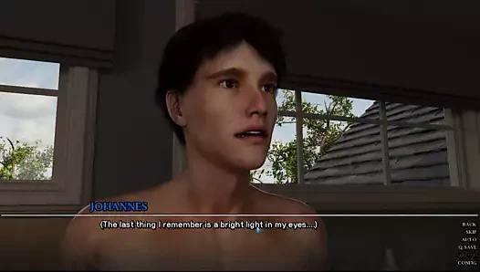 Godson - gerçeğe uyanmak