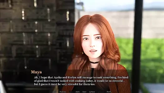 Gösteriye ayarla: malikaneyi keşfetmek - bölüm 6