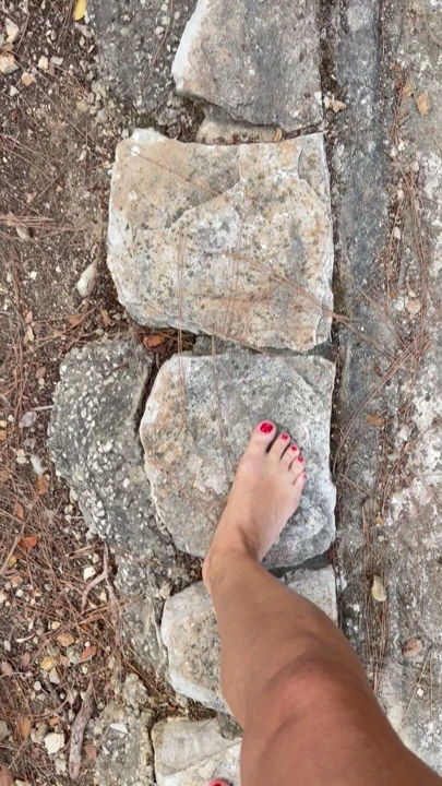 Seksi Bacaklarım