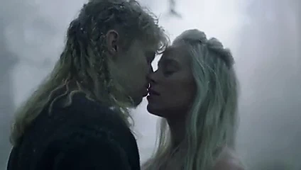 Ida marie nielsen - vikingler s04e11 (kesilmemiş)