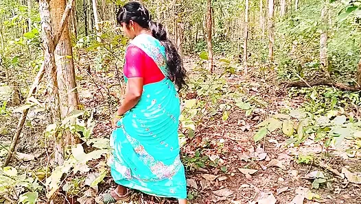 Hint Açık Hava Seks. Telugu Kirli Konuşmalar.