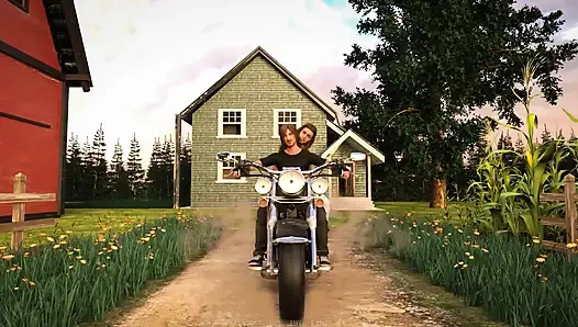 Ayakkabılarınızda: kızlarla dışarı çıkıyor bölüm 6