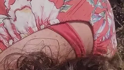 Oral seks ve domaltarak sikiş ağzına boşalma