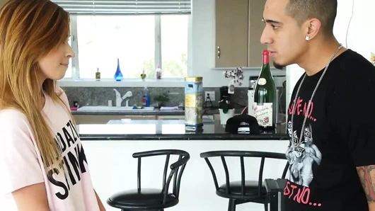 Yaramaz üvey kardeş berbat ona kardeşler dev çük önce seks