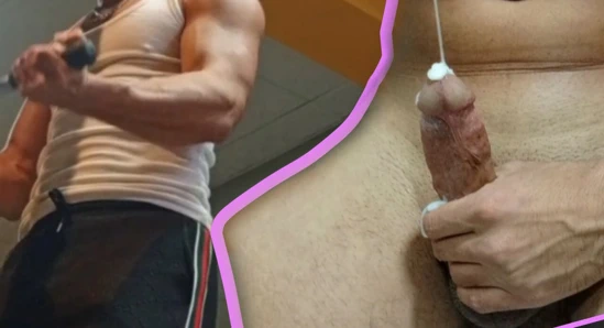 Spor salonundaki kızı hayal ediyorum ve bu beni rahatlatıyor