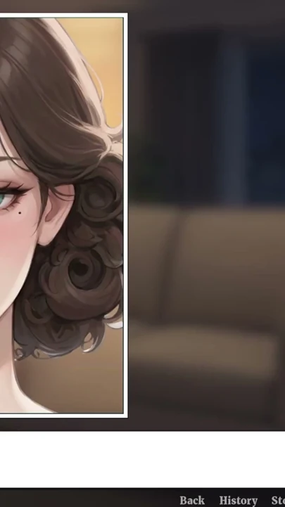 Büyük zevkle #12 - animasyonlu ai xxx oyunu - orta yaşlı seksi kadınla ateşli bir ayakla muamele