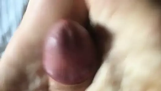 footjob ile boşalmak