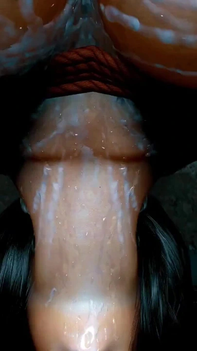 Güzel güzellik sikiliyor ve gırtlağına kadar alıyor... | Klip 2