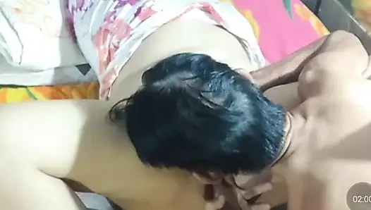 Bu şekilde aşkım tatmin oldu