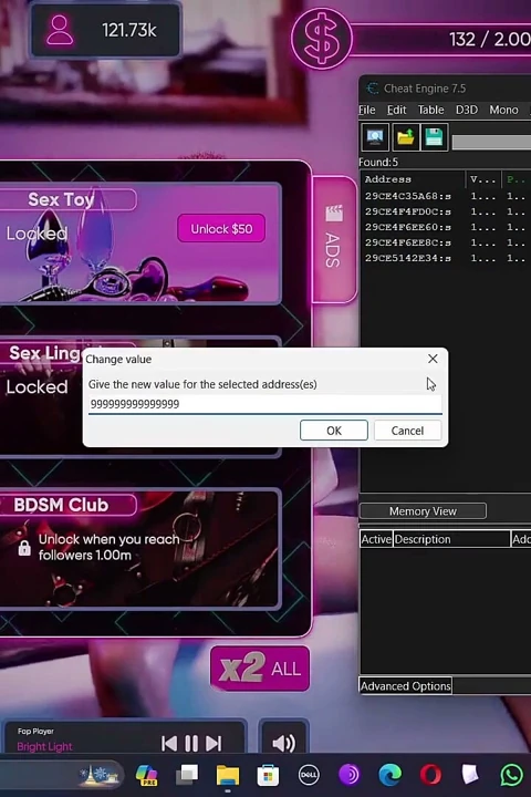 Sex Doll Simulator 3 Porn Game Play part 01 Sex Game Nude Game