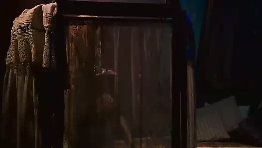 Sevimli aşıklar seks yapıyor