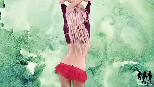 Faye x - kulüp kızı