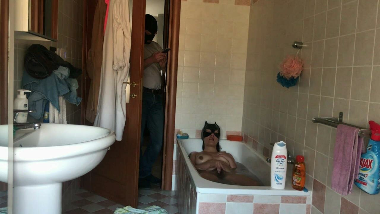 Benim üvey filmler beni Mastürbasyon