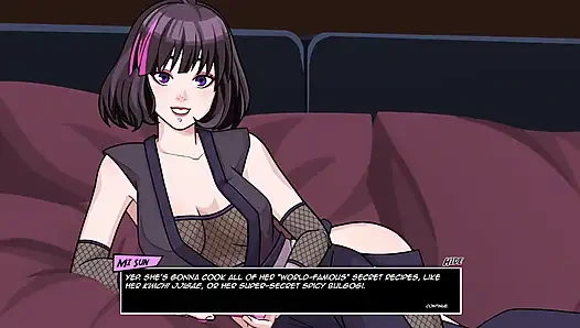 Cennet şehveti 3 tam oyun bölüm 4