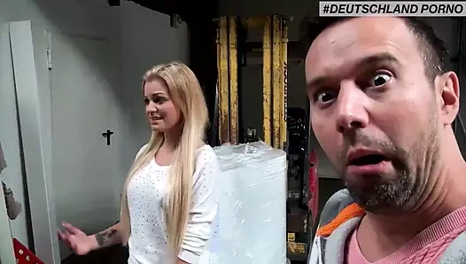 Ateşli seksi bayan - bölüm 6