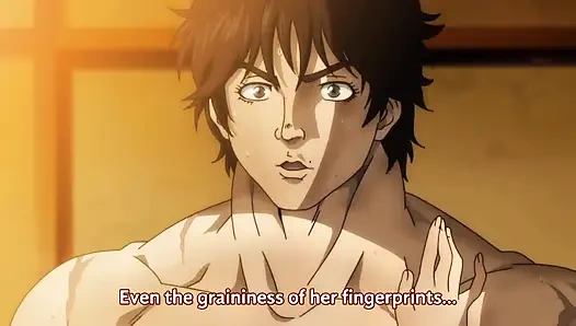 Baki Anime Kissing And Fanservice Compilation Porn