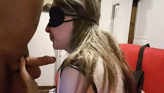 Gırtlağına kadar alma gorge profonde