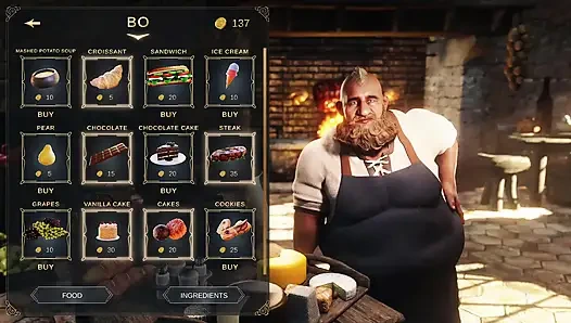 Tam oyun - sihirli amcık 2, bölüm 10