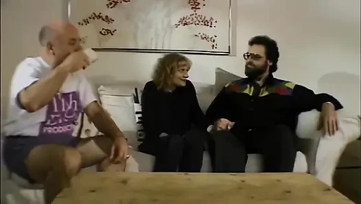 Melanie için İki Büyük Penis