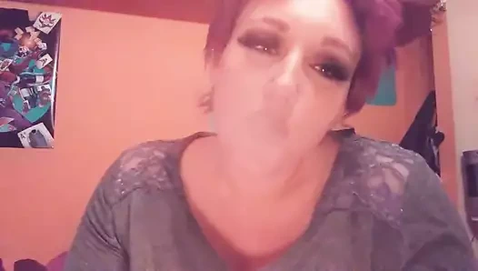 Seninle bir sigara paylaşmak!