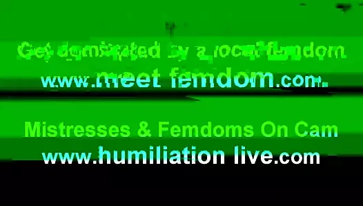 Ağzını aç ve cum cei yemeye hazır ol