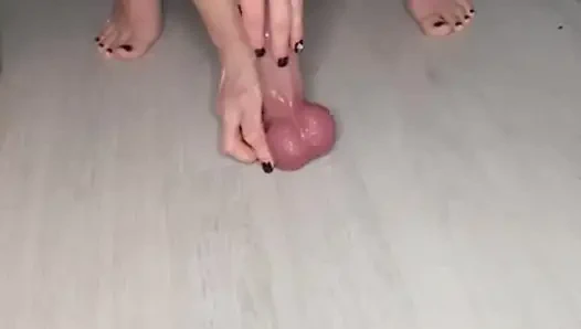 En sevdiğim dildoda orgazma hızlı yolculuk