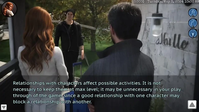 Границы морали, эпизод 1 (только для взрослых)