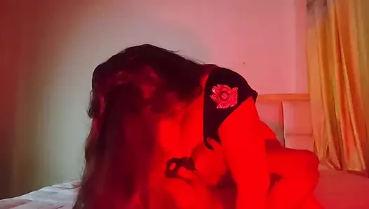 Sister in law seduced by her brother in laws at her house