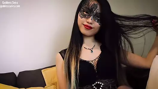 Tanrıça Seira'nın güzelliği