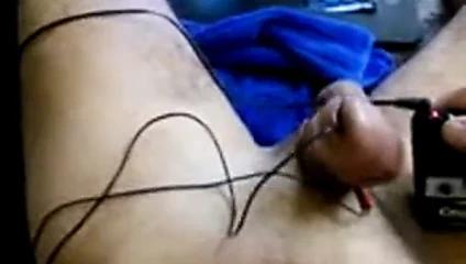 Electro estimulacao sexual